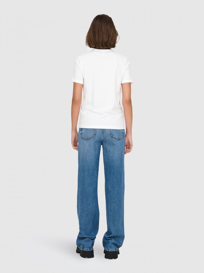 T-Shirt Woman Only