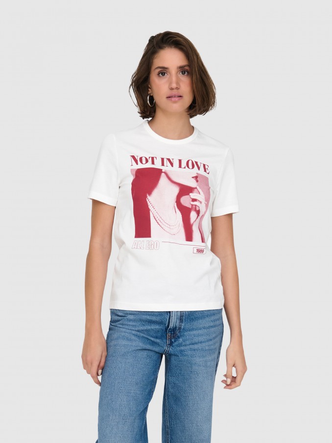 T-Shirt Woman Only