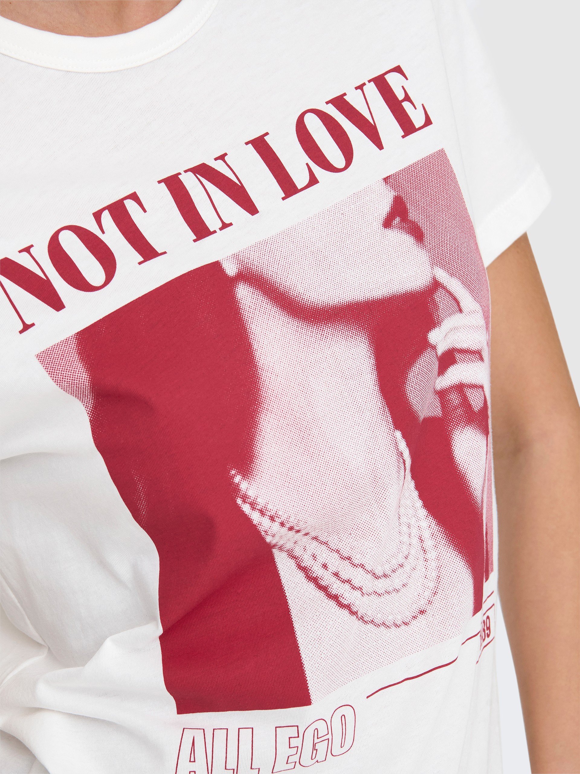 T-Shirt Woman Only