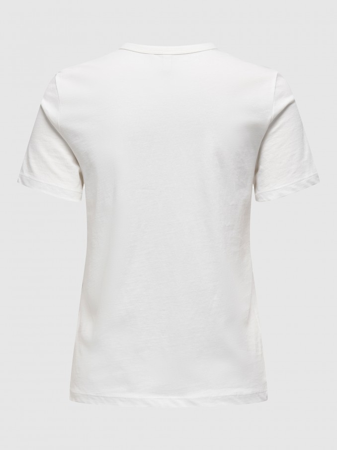 Camiseta Mujer Only