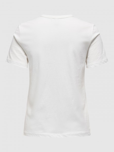 Camiseta Mujer Only Camiseta Mujer Only