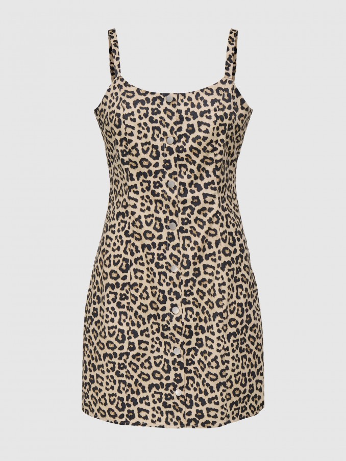 Vestido Mujer Only