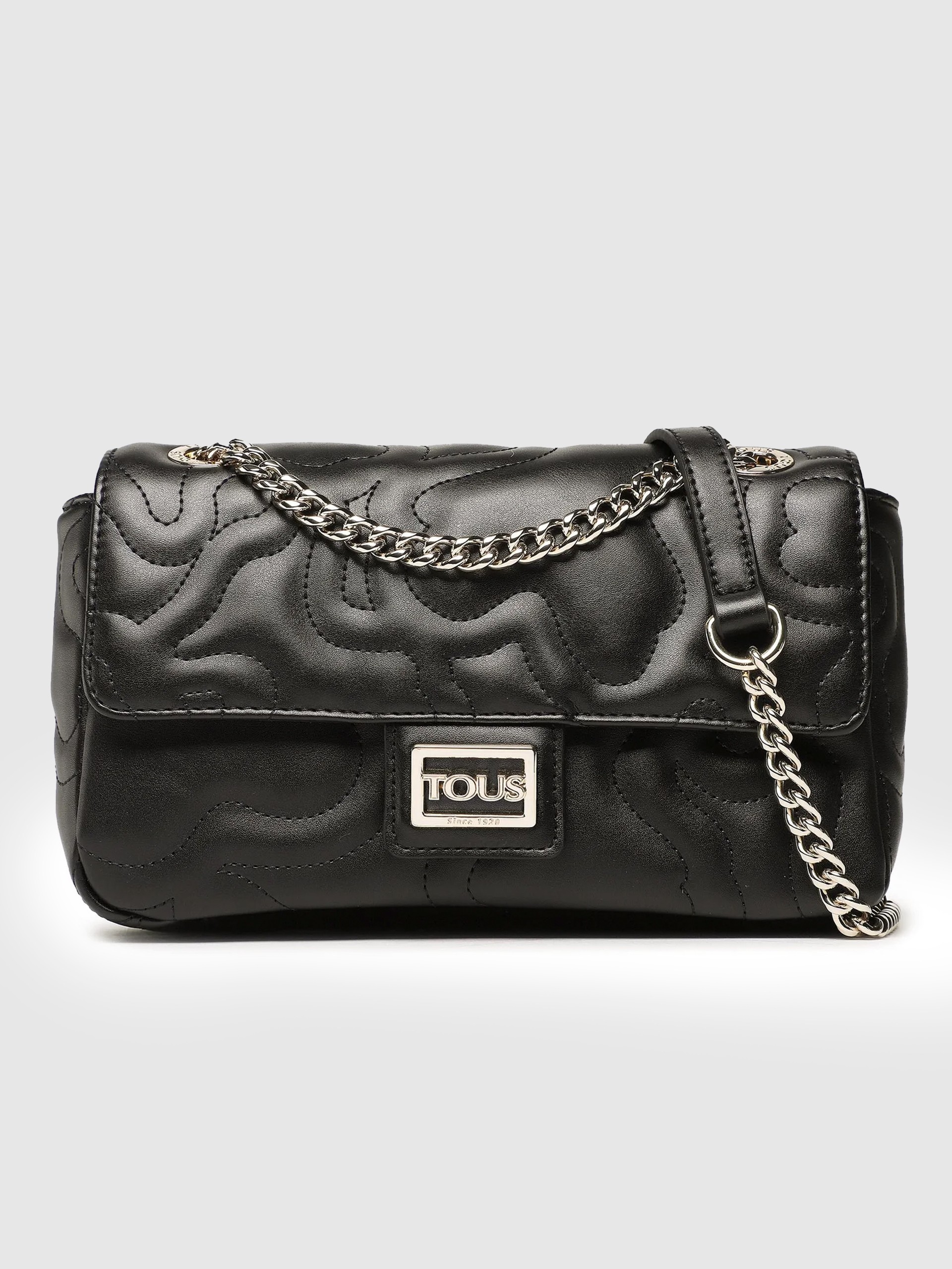 Bolsos de Hombro Mujer Negro Tous