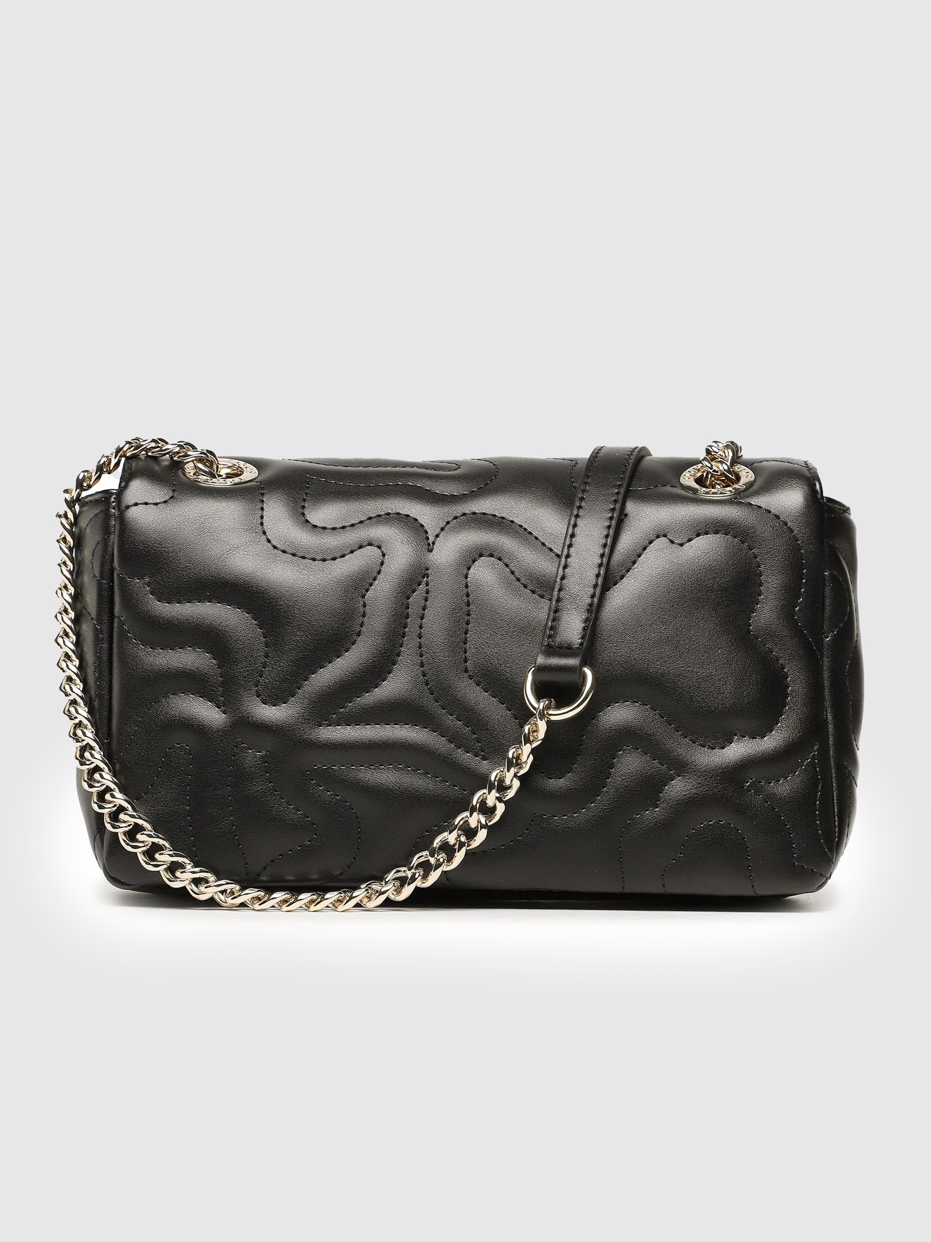 Bolsos de Hombro Mujer Negro Tous