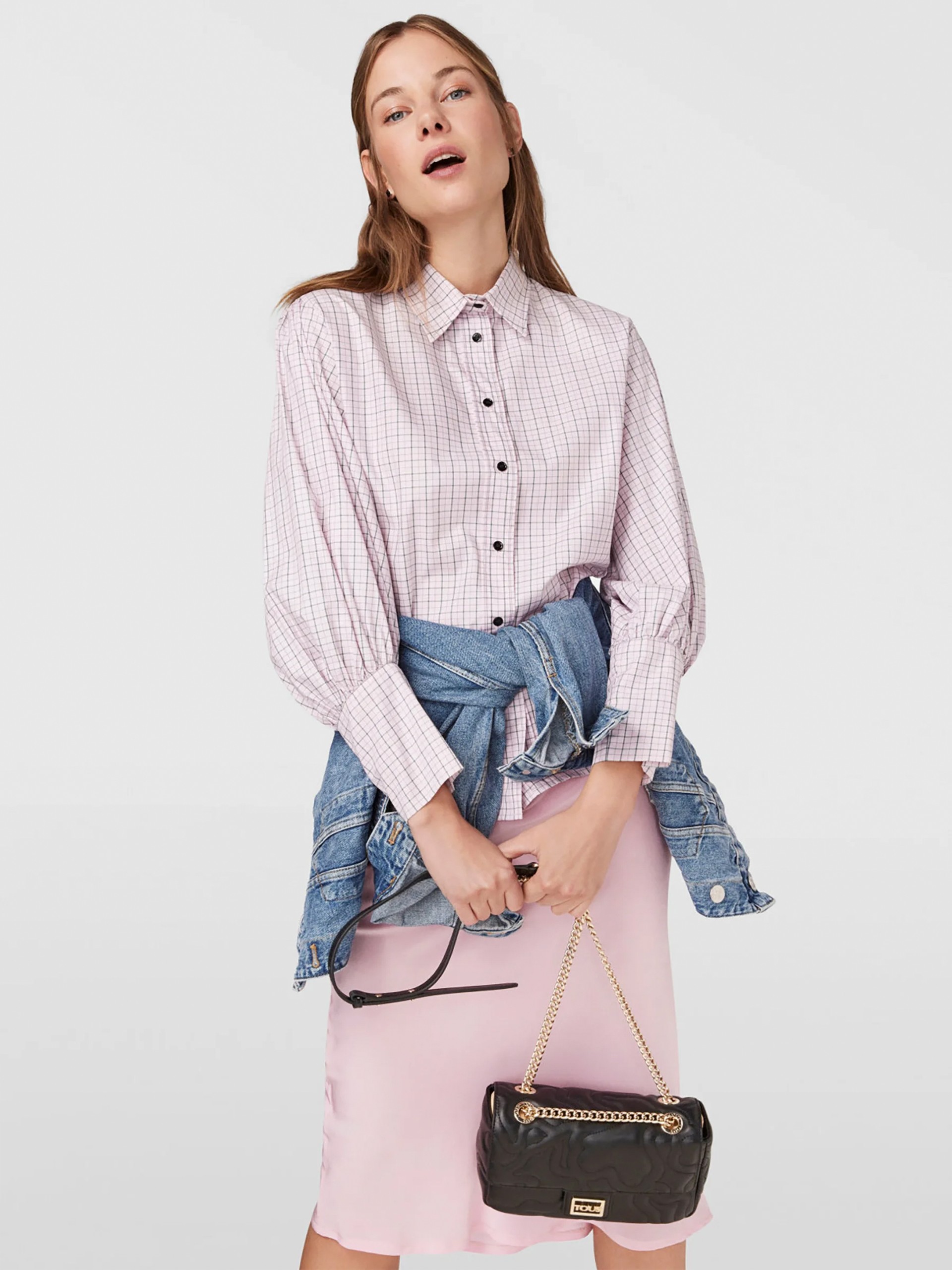 Bolsos de Hombro Mujer Negro Tous