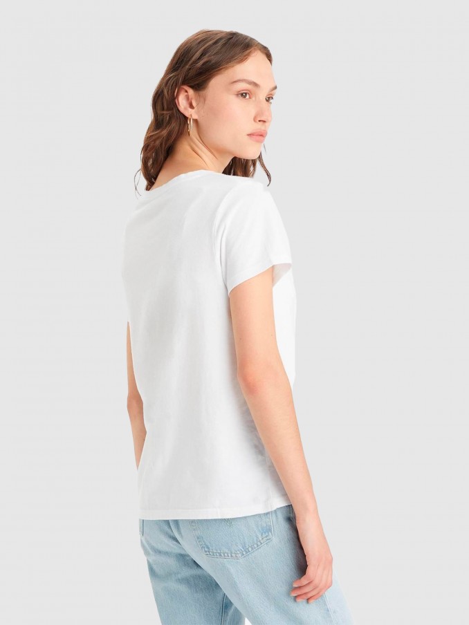 Camiseta Mujer Levis
