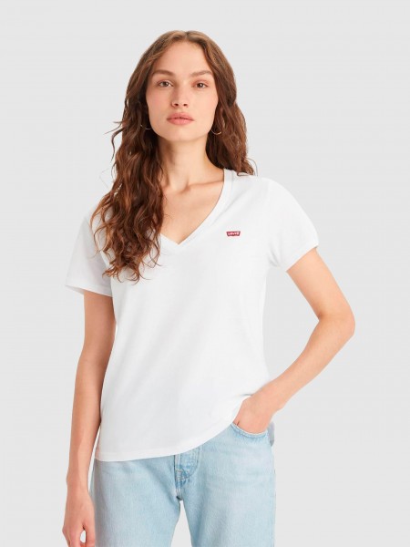 Camiseta Mujer Levis