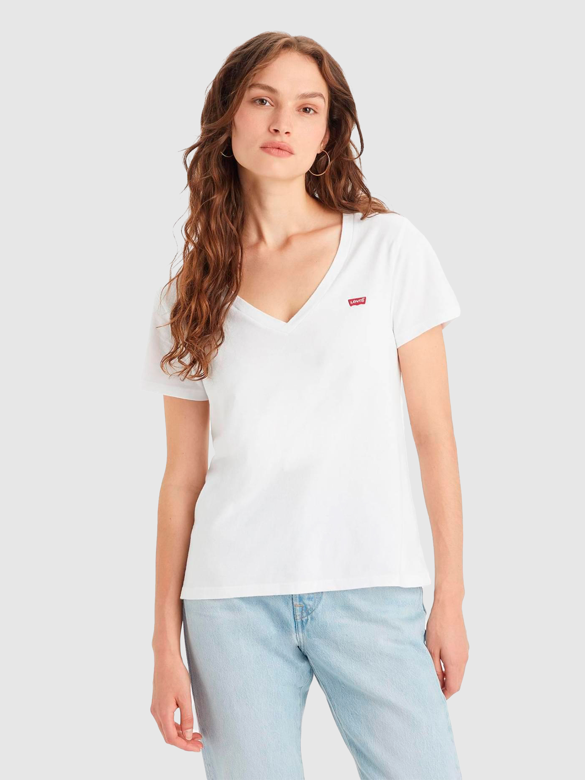 Camiseta Mujer Levis