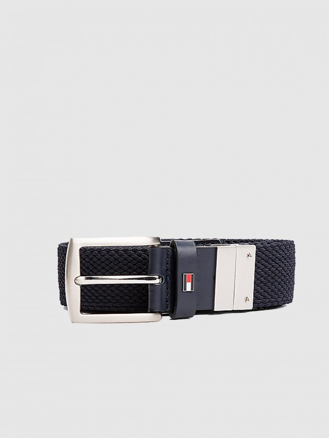 Cinturon Hombre Tommy Jeans