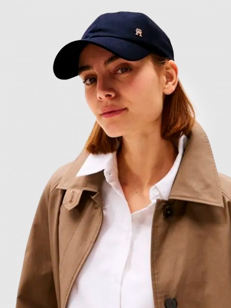 Caps Woman Tommy Jeans Caps Woman Tommy Jeans