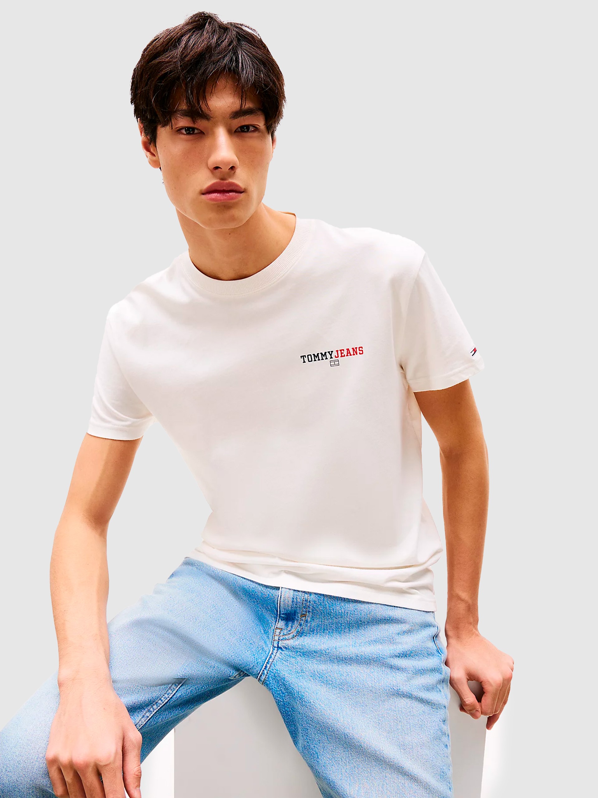 T-Shirt Man Tommy Jeans