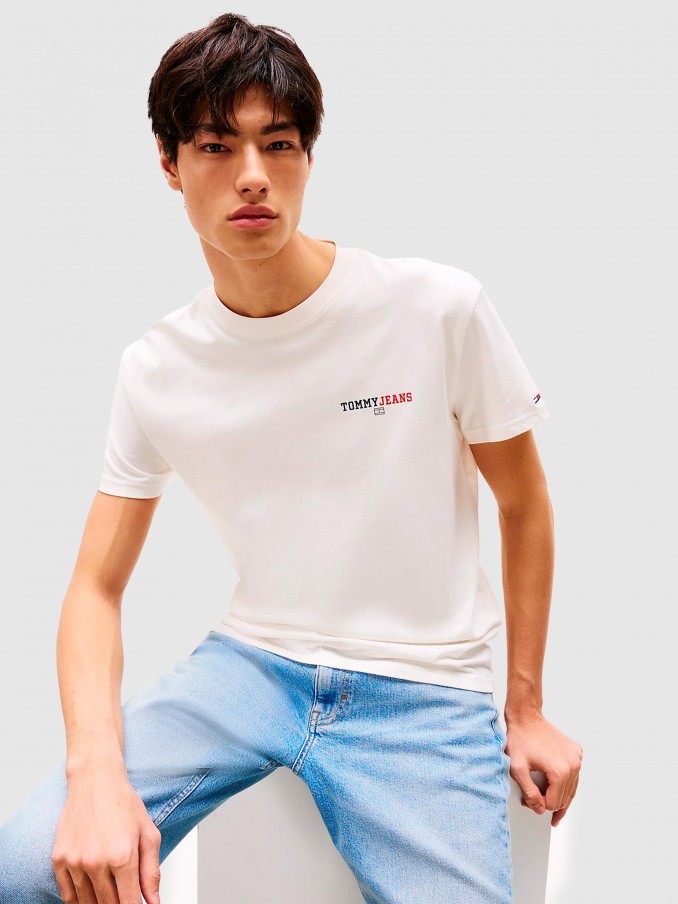 T-Shirt Man Tommy Jeans