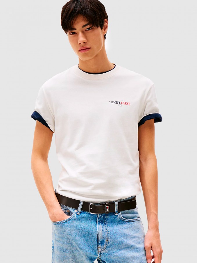 T-Shirt Man Tommy Jeans