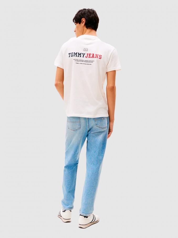 T-Shirt Man Tommy Jeans