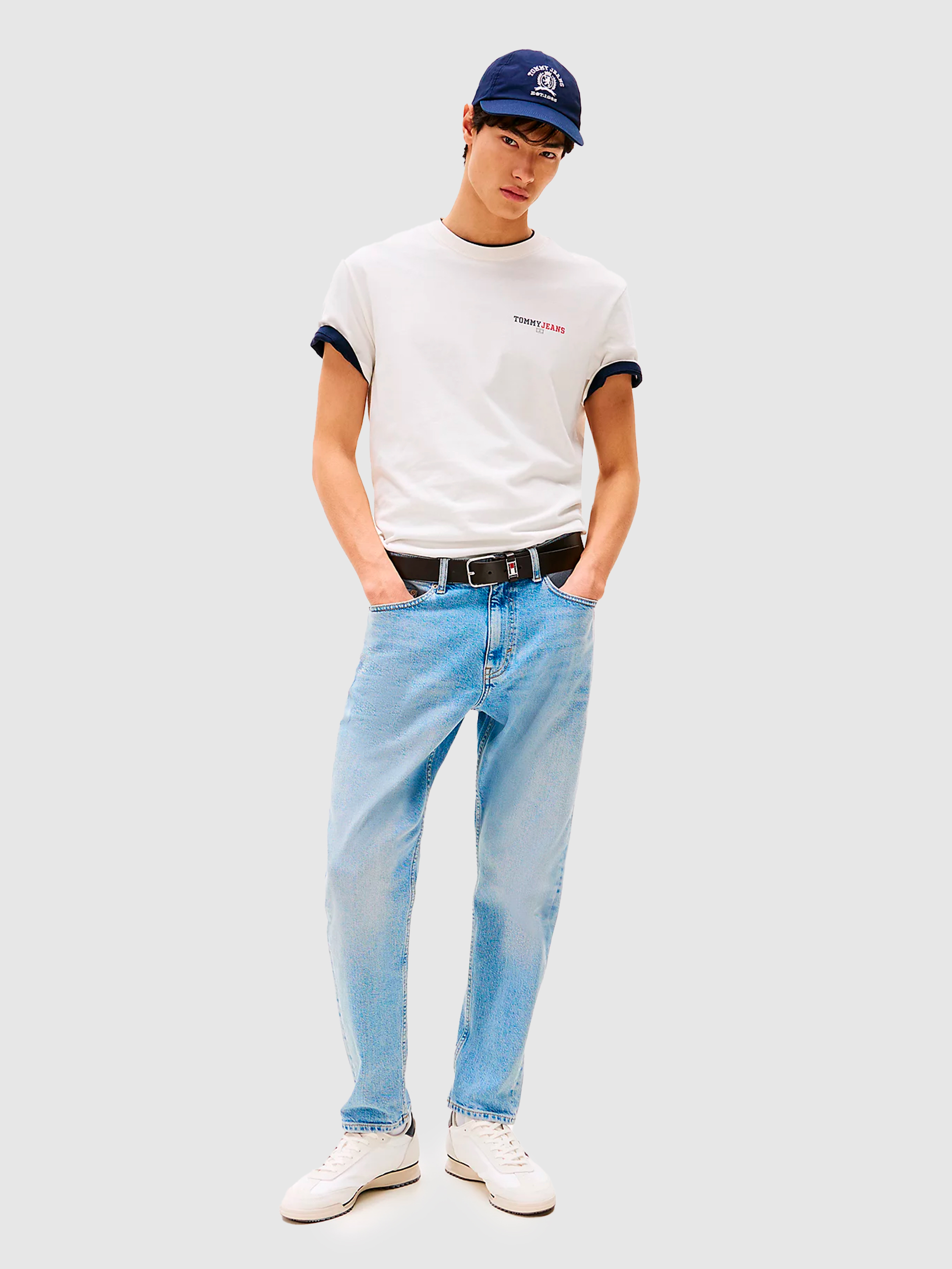 T-Shirt Man Tommy Jeans