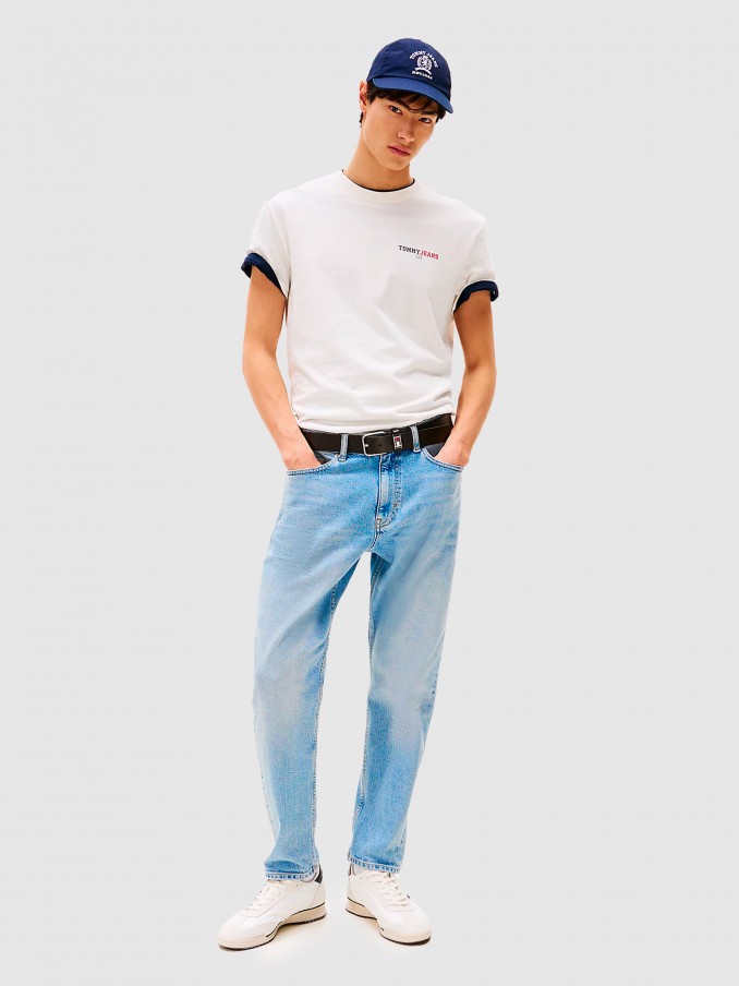 T-Shirt Man Tommy Jeans