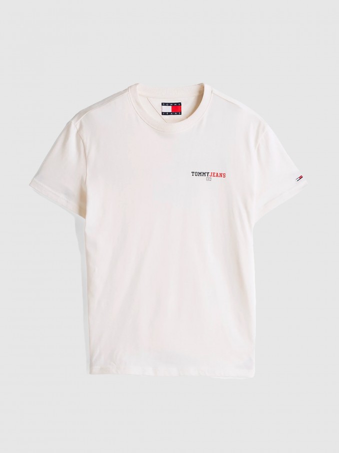 T-Shirt Man Tommy Jeans