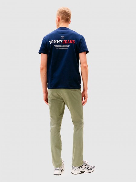 T-Shirt Man Tommy Jeans