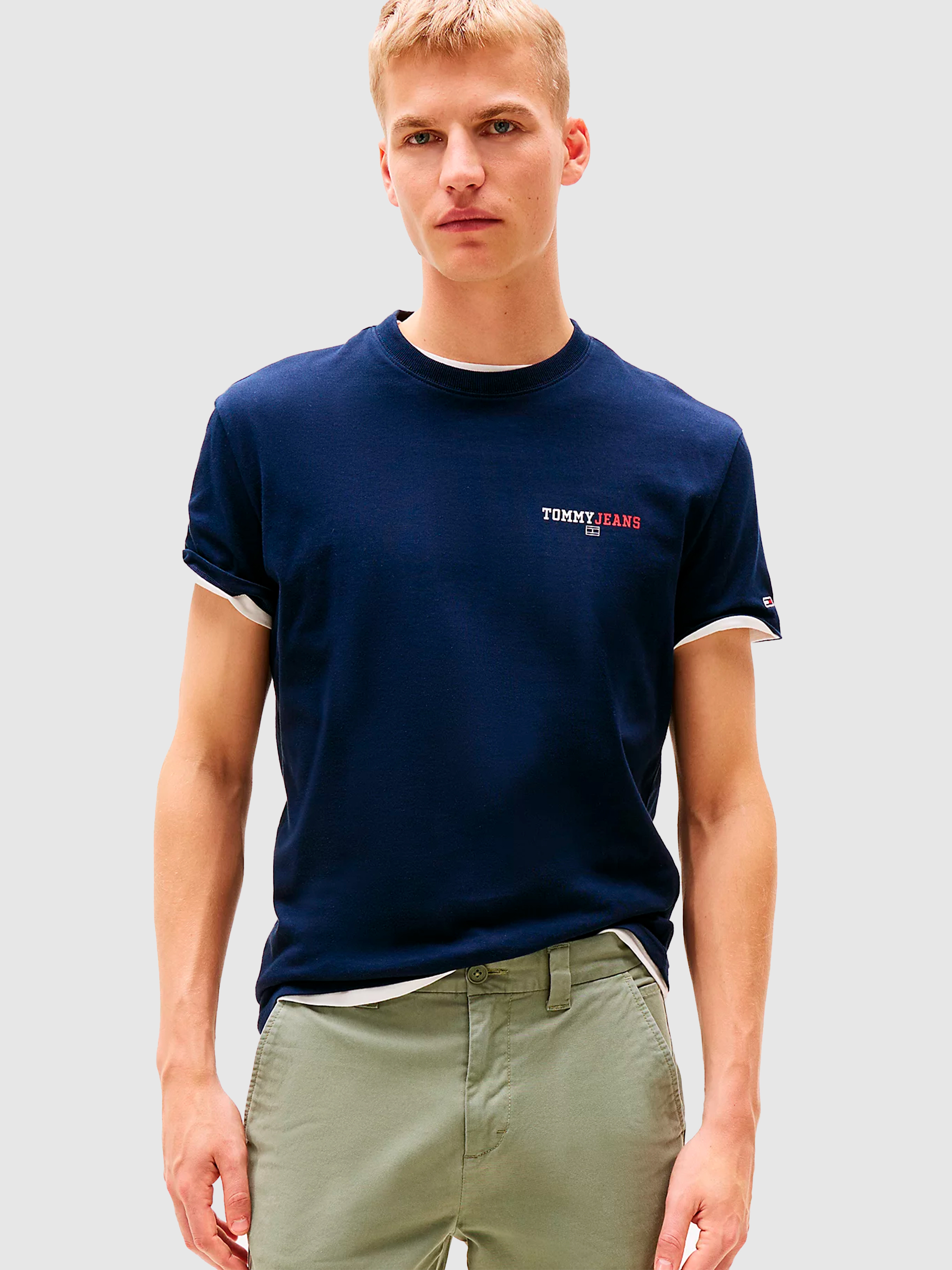 T-Shirt Man Tommy Jeans