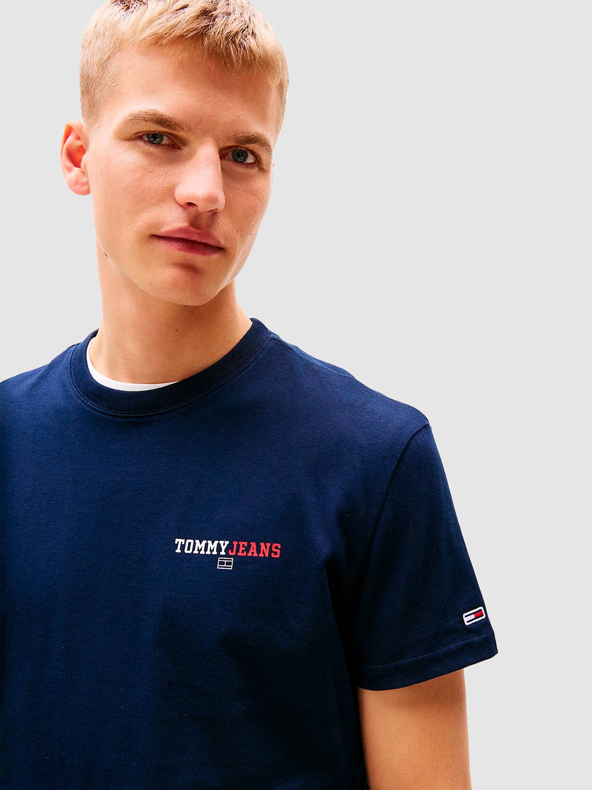 T-Shirt Man Tommy Jeans