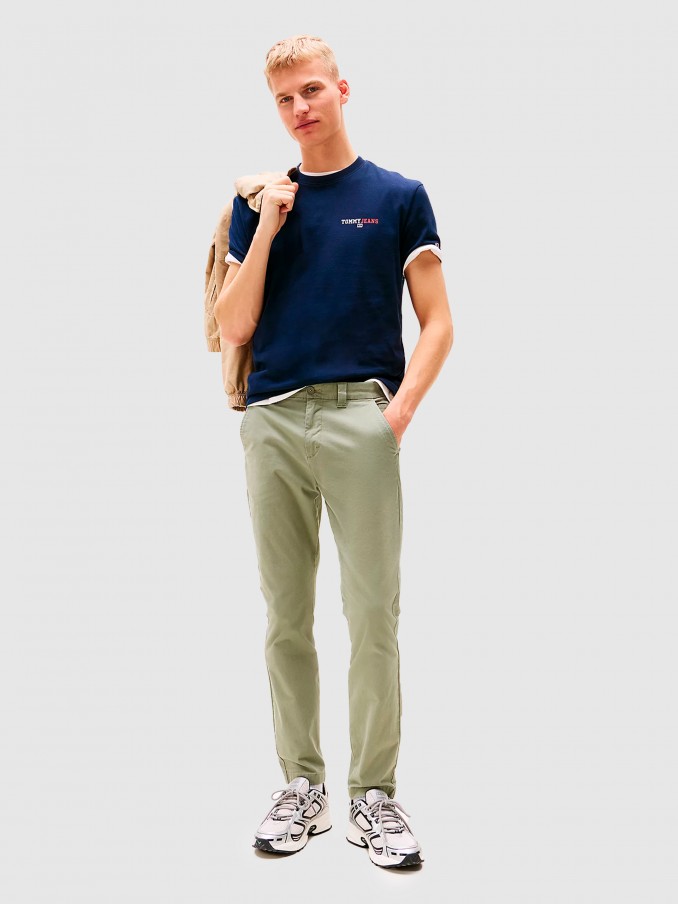 T-Shirt Man Tommy Jeans