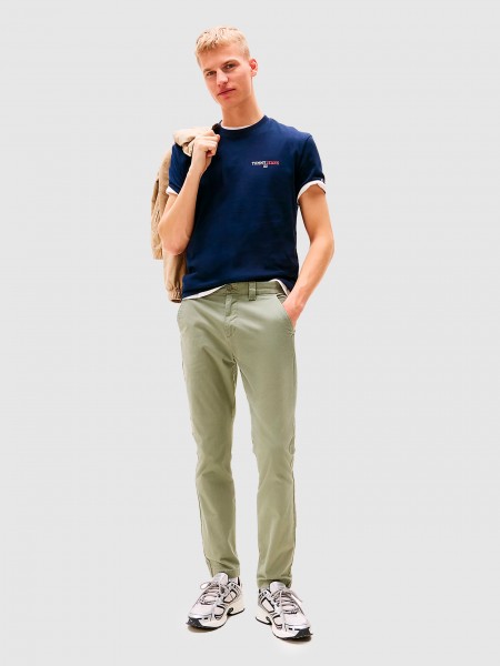 T-Shirt Man Tommy Jeans