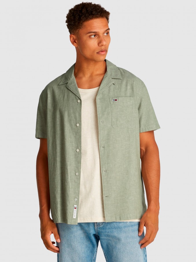 Shirt Man Tommy Jeans