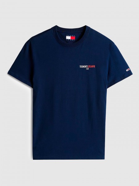 T-Shirt Man Tommy Jeans