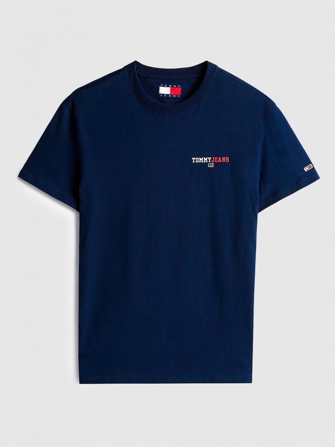 T-Shirt Man Tommy Jeans
