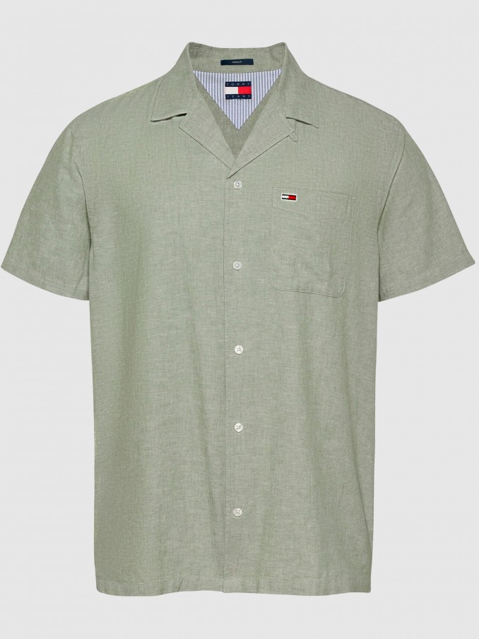 Shirt Man Tommy Jeans
