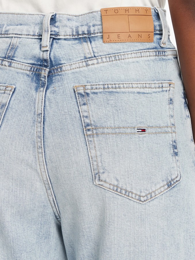 Pantalones Mujer Tommy Jeans