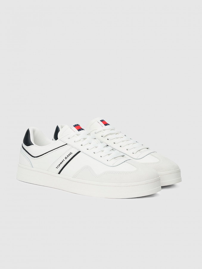 Tenis Hombre Tommy Jeans
