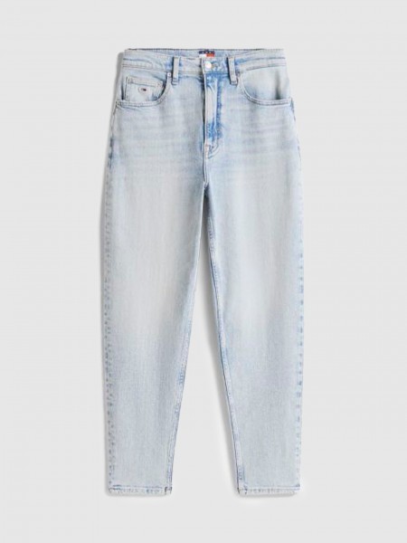 Pantalones Mujer Tommy Jeans