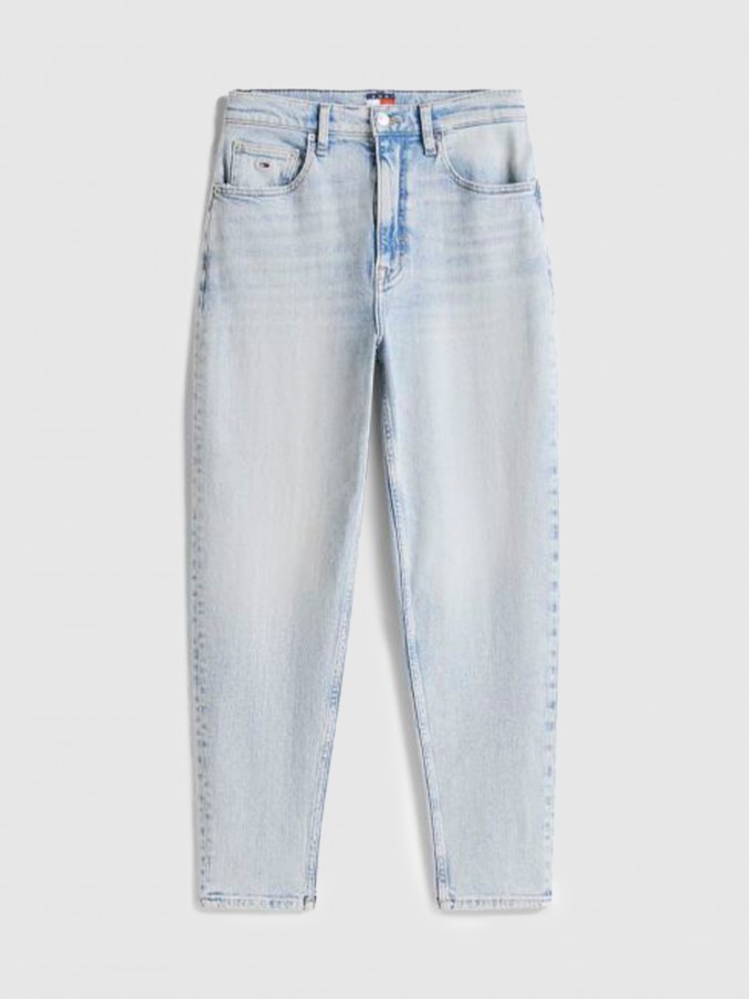 Pantalones Mujer Tommy Jeans