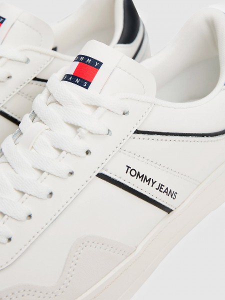Tenis Hombre Tommy Jeans Tenis Hombre Tommy Jeans