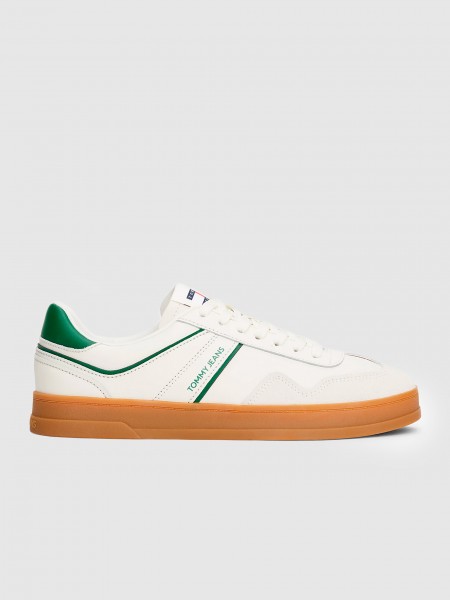 Tenis Hombre Tommy Jeans