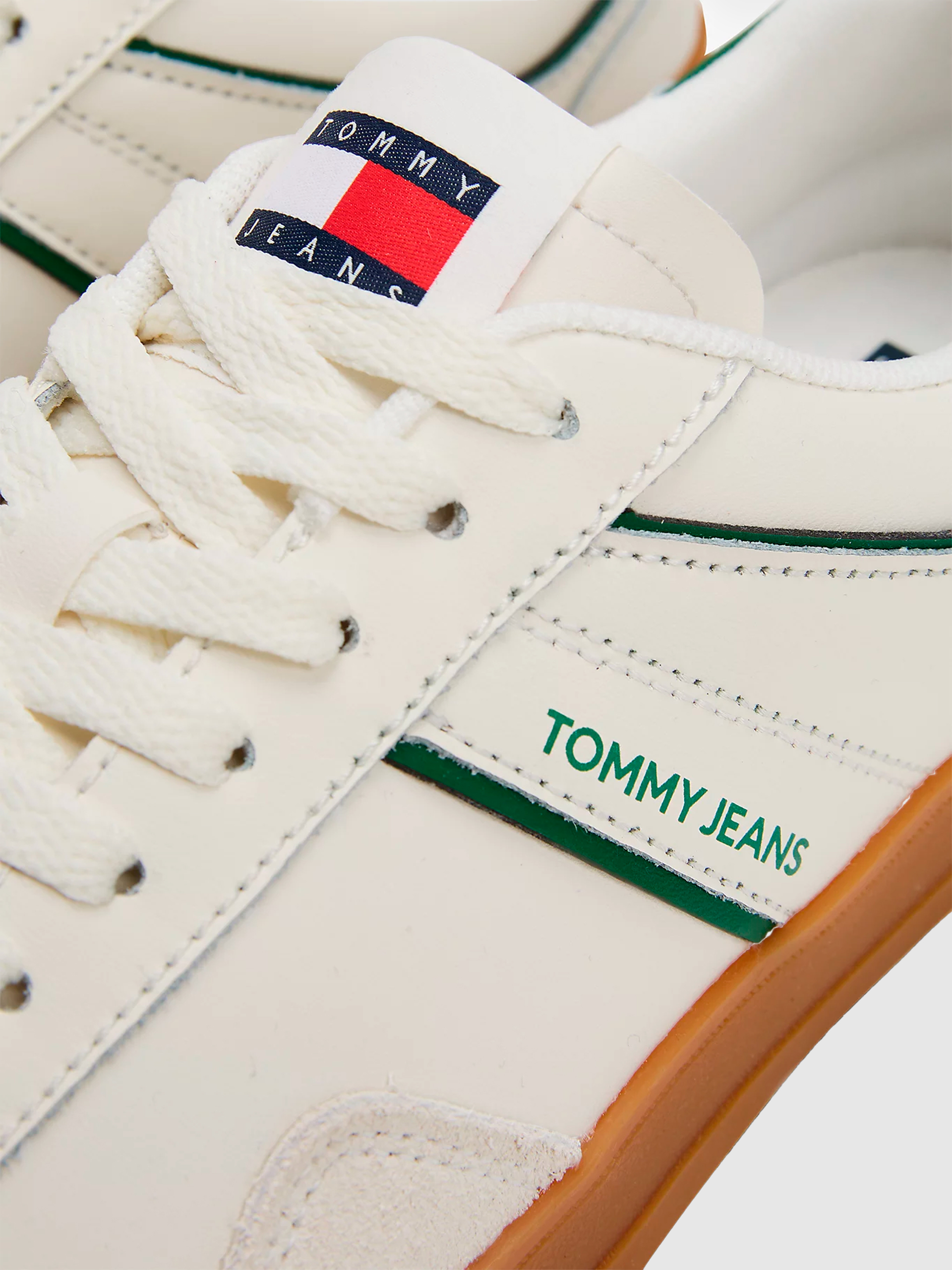 Tenis Hombre Tommy Jeans