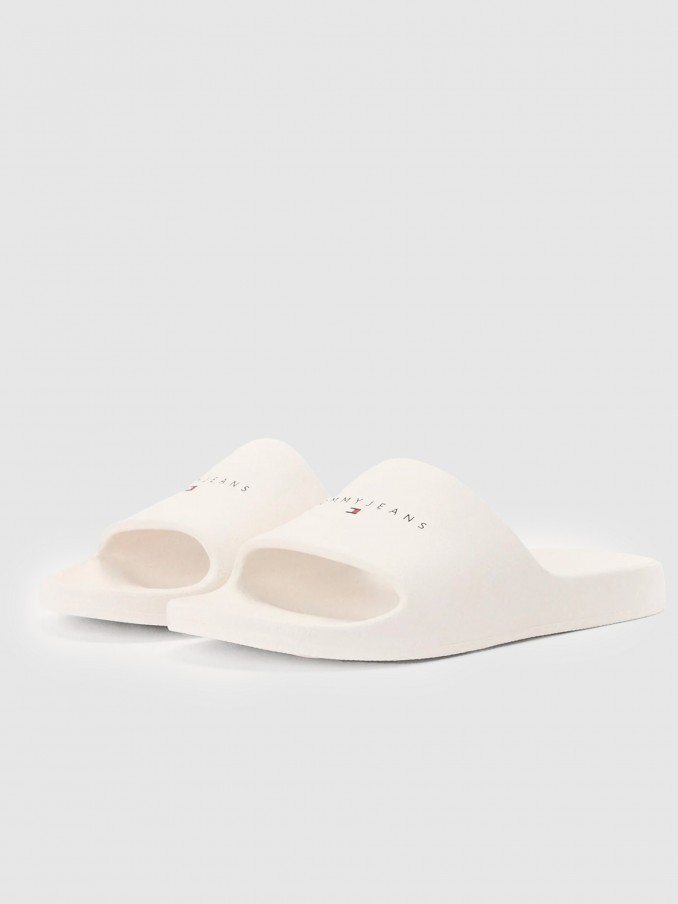 Flip Flops Woman Tommy Jeans