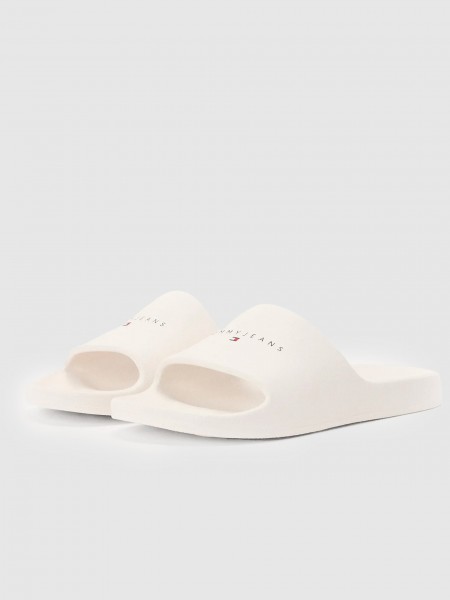 Flip Flops Woman Tommy Jeans