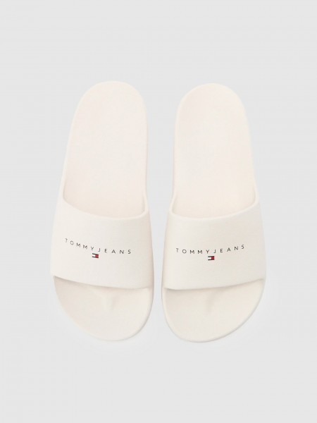 Flip Flops Woman Tommy Jeans