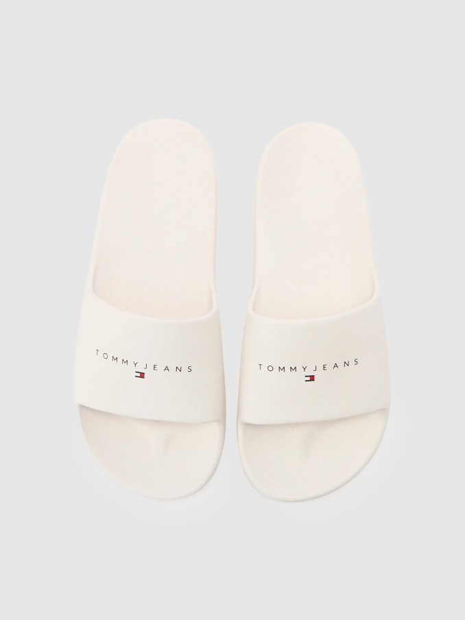 Flip Flops Woman Tommy Jeans