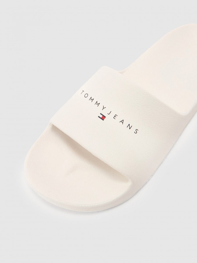 Flip Flops Woman Tommy Jeans