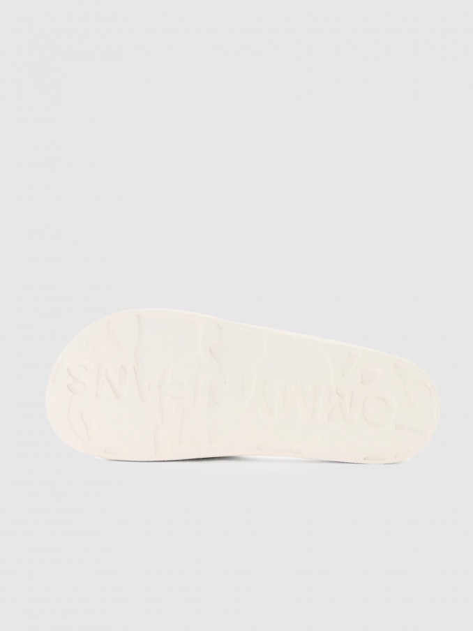 Flip Flops Woman Tommy Jeans