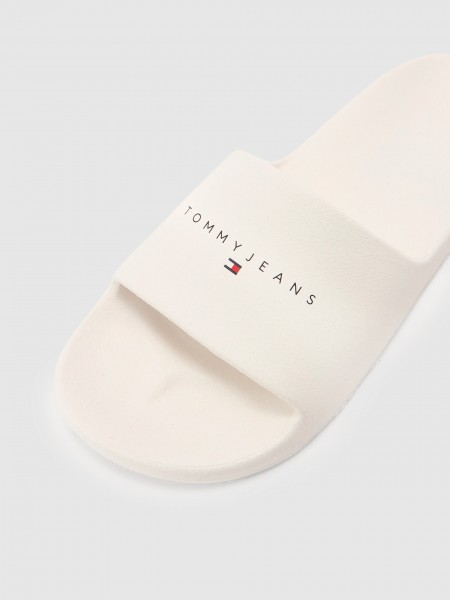 Flip Flops Woman Tommy Jeans