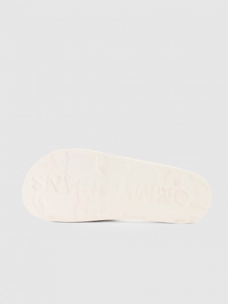 Flip Flops Woman Tommy Jeans