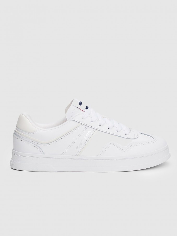 Tenis Mujer Tommy Jeans