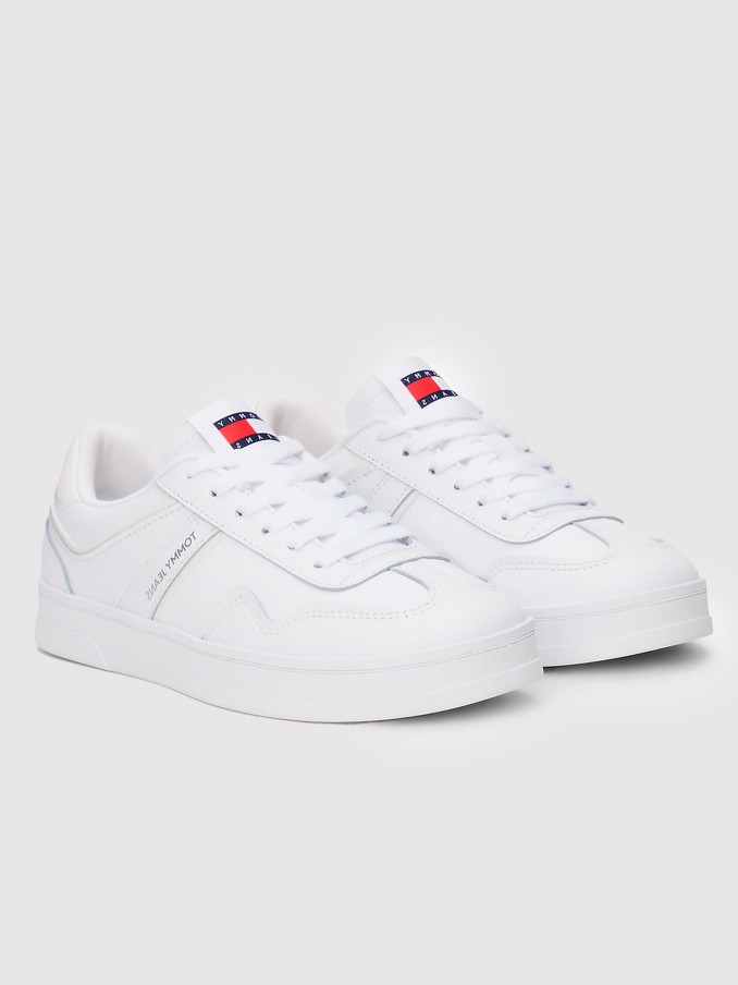 Tenis Mujer Tommy Jeans