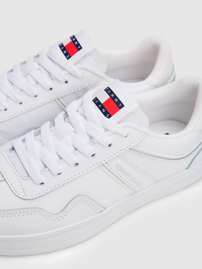 Tenis Mujer Tommy Jeans
