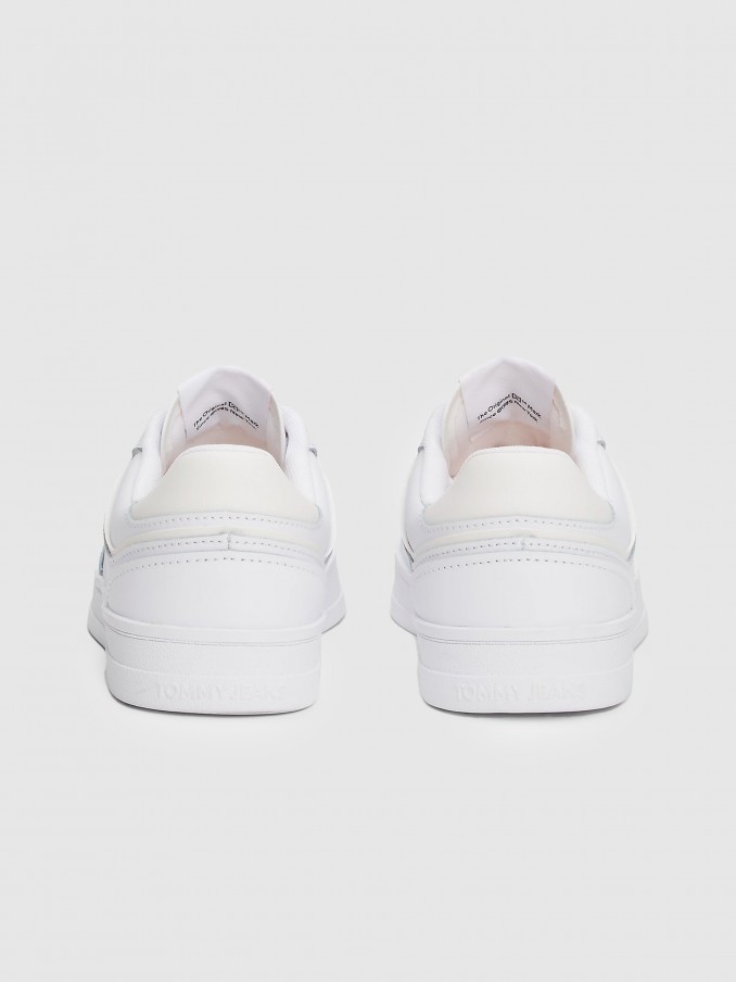 Tenis Mujer Tommy Jeans