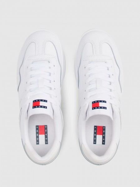 Sapatilhas Mulher Tommy Jeans Footwear